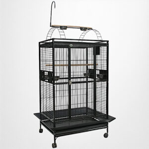 A & E Cage Co - Extra Large Play Top Bird Cage, 40"x30"x75"