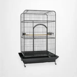 Prevue Empire Large Bird Cage with Flat Top, 46"x36"x78.2"
