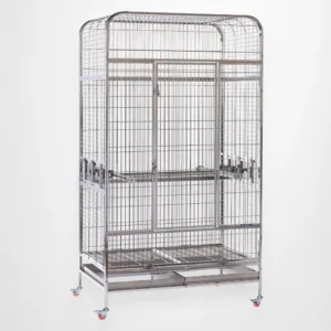 Prevue Imperial Stainless Steel Bird Cage, Extra Large